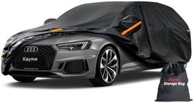 Kayme 7 Layers Estate Car Cover Wat