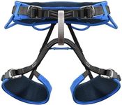 KAILAS B4 Rock Climbing Harness Men Roofing Harness Safety Belt Climbing Gear Adjustable Mountaineering Lightweight