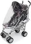 Chicco Echo Stroller Raincover Professional Heavy Duty Rain Cover