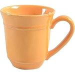 Pottery Barn Cambria Saffron Mug