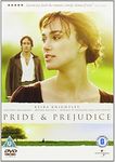 Pride & Prejudice - 2005 [DVD]