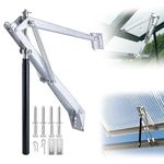 Lilistar Auto Vent Opener Automatic Greenhouse Window Opener Roof Vent Opener Auto Vent Kit Sensitive Gardening Tools Automatic Greenhouses Supplies (Dual Spring Up to 33lbs)