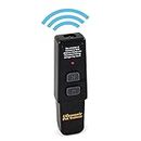 PetSafe Collarless Ultrasonic Remote Trainer - Compact Smart System for Indoor & Outdoor Use - Redirects Attention & Deters Nuisance Barking & Bad Behaviours - Positive & Negative Tones