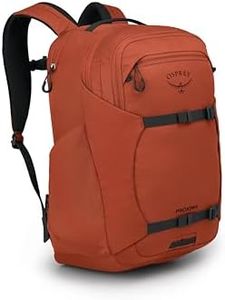 Osprey Proxima 30L Campus Laptop Backpack, Firestarter Orange, Firestarter Orange, One Size, Backpack