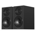 Wharfedale Diamond 12.1i Bookshelf Speakers (Pair) (Black)