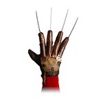 Trick Or Treat Studios A Nightmare On Elm Street Deluxe Freddy Krueger Glove Multicolor, Multicolor, One size