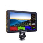 ANDYCINE Video Monitor T6 HDMI 6 inch 4K DSLR 1920x1080 Durable Aluminum Shell On Camera Monitor with All Waveform,3D LUT, Focus Assist, False Color, Exposure, Zoom, Image Flip