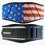 DMoose lifting belts 6 Inch Auto-Lo