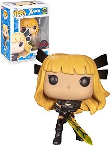 Funko PoP! X-Men - #920 Magik Vinyl Figure, 3.75-Inch Height