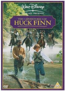 The Adventures of Huck Finn [Reino Unido] [DVD]