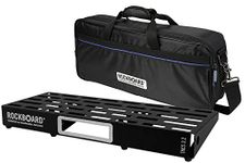 RockBoard by Warwick TRES 3.2 Pedalboard with Gig Bag