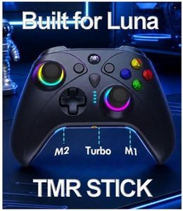 Replacement for Luna Controller,No Drift TMR Stick Control for Fire TV Cube