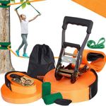 VEVOR Slackline Kit with Training L