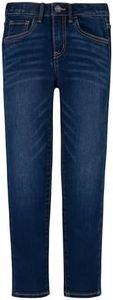 Levi's Girl's Lvg 710 Super Skinny Jean, Complex, 4 Years