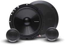 Rockford Fosgate R1675-S Prime 6.75” 2-Way Component Speaker System