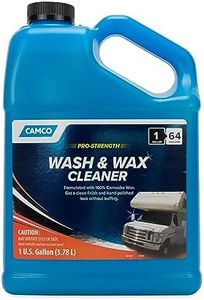 Camco Wash