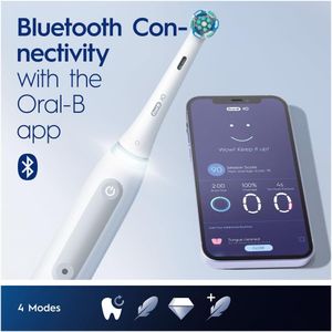 Oral-B Oral Health Center – Electric Toothbrush & Water Flosser