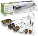Spring Chef Stainless Steel Measuri