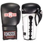 Ringside IMF Tech Lace-Up Sparring Boxing Gloves