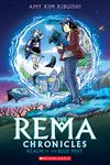 Realm of the Blue Mist: A Graphic Novel (The Rema Chronicles #1) - the first in a fast-paced, highly imaginative fantasy series.