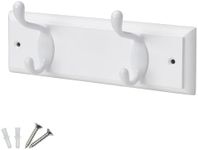 keypak 2-Hook Door Wall Mounted Coa