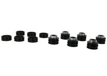 Nolathane REV220.0012 Black Body Mount Bushing Kit (Standard Cab)