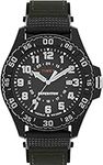 Timex Expedition Camper Men'S 42mm Fabric Strap Watch TW4B26400