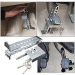 Gear Lock For Cars