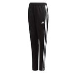 adidas Unisex Youth Tiro 19 Training Tracksuit Bottoms, Black/White, S