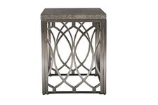 New Classic T787-23 Grace Chairside Table