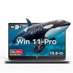 ACEMAGIC Laptop AMD Ryzen 3 4300U 15.6-in AMD Laptops, 16GB DDR4 512GB SSD Ordinateur Portable, Windows Laptops Notebook-Computer, Numeric Keypad Win-11 Pro WiFi 5 HDMI Type-C USB Webcam 3.5mm Audio