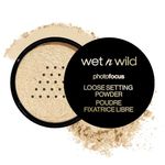 Wet n Wild Photo Focus Loose Setting Powder -Banana, 20 Grams