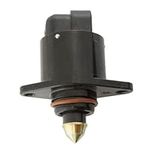 Molloparts Idle Air Valve 18-7632-1 47033 Compatible with Oldsmobile Achieva 1994-1998 Compatible with Mercruiser Engine 4.3L 5.0L 5.7L 7.4L Compatible with GM Engine V6 262 V8 305 350 454 502