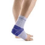 Bauerfeind AchilloTrain Right Achilles Tendon Support (Titanium, 2)