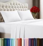 Utopia Bedding King Sheet Set 4 Pie