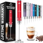 Zulay Kitchen Lux Rechargeable Milk