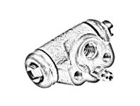 WHEEL CYLINDER FOR ETIOS