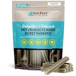 Raw Paws Dental Chews for Dogs, Med
