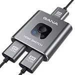 HDMI Switch 4k@60hz Splitter, GANA 