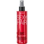 sexy hair Big Spritz & Spray Intense Hold Non-Aerosol Hairspray, Max Hold and Shine Fast Drying All Hair Types, 251 millilitre