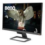 BenQ EW2780Q 27 Inch 2K QHD Computer Monitor with 2x HDMI Connectivity HDR, Display Port, Smart HDRi Tech, Eye-Care Technology with Integrated Speakers Offering Custom Audio Modes