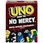 Mattel Games UNO Show ‘em No Mercy 