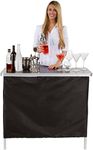 Trademark Innovations Portable Bar 