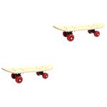 Bamboo Wheels For Skateboards