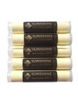 5 Sunshine Polishing Cloths Jewellery Cleaner Tube Silver Brass Gold Copper