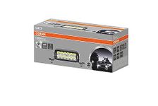 OSRAM LEDriving® Lightbar VX180-SP DR, LED driving light for high beam, spot beam, 6000K, 2100lm, light beam up to 200m, 12V/24V, ECE approval