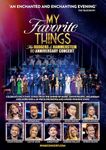 Rodgers, Richard - My Favorite Things: The Rodgers & Hammerstein 80th Anniversary Concert