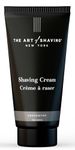 The Art of Shaving Shave Cream Tube, Unscented, 75ml