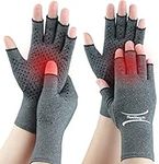 Tianhengyi 2 Pairs Arthritis Gloves