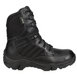 Bates Men's Gx-8 Waterproof Boot, Black, 8 UK